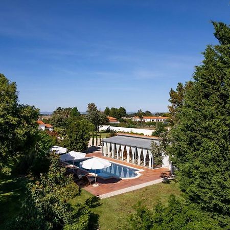 Sete Quintas Country House Salvaterra de Magos Esterno foto