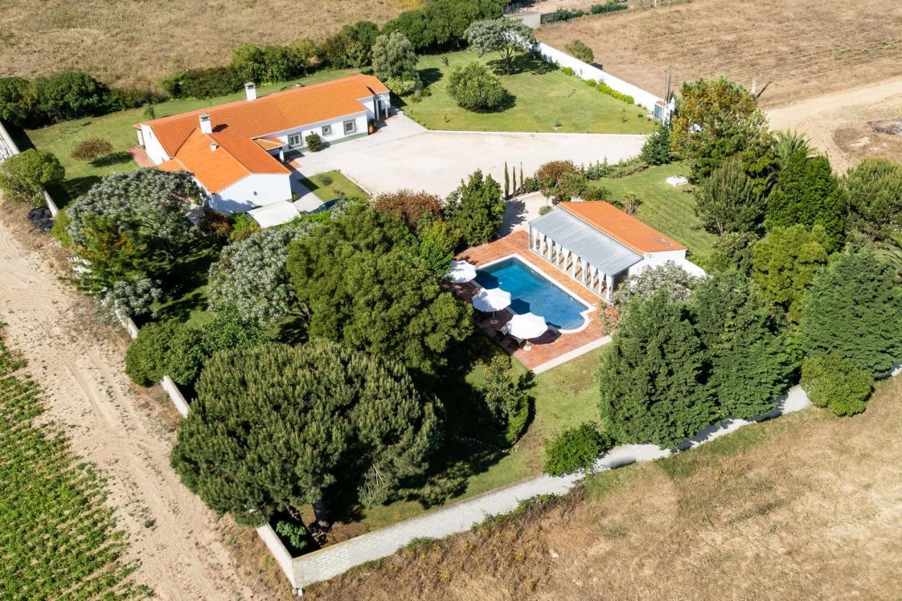 Sete Quintas Country House Salvaterra de Magos Esterno foto