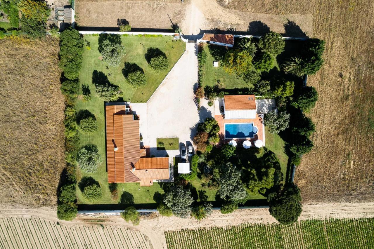 Sete Quintas Country House Salvaterra de Magos Esterno foto