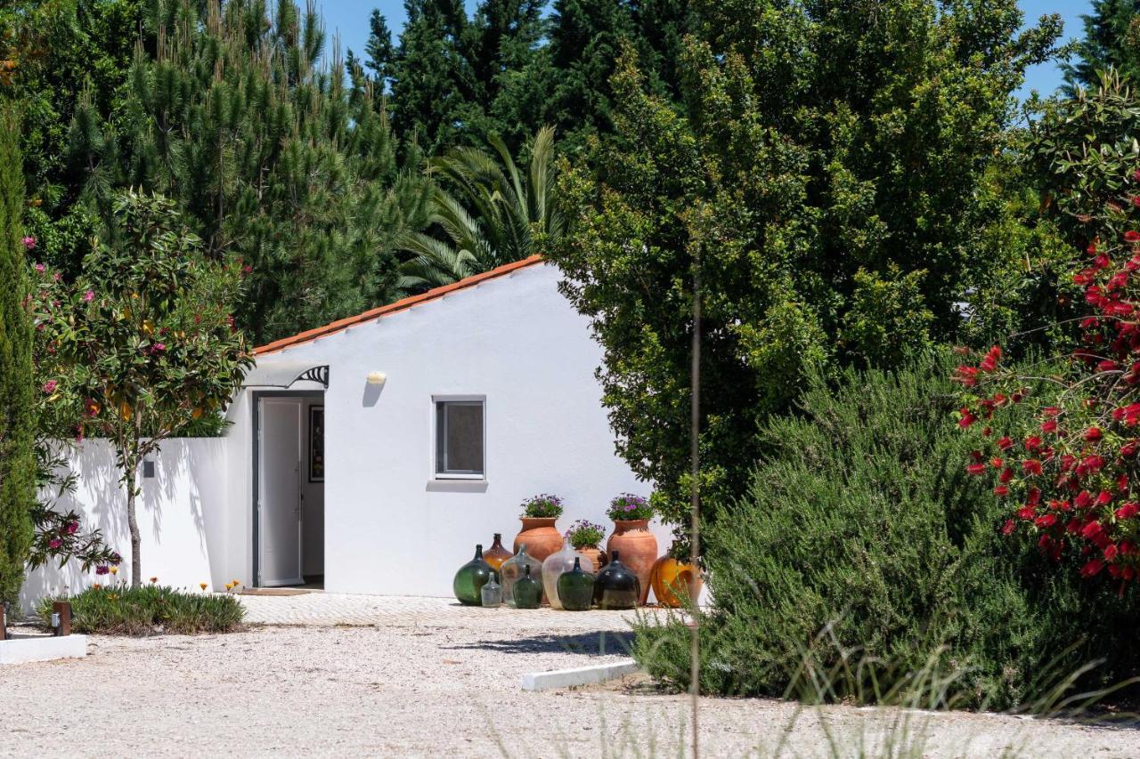 Sete Quintas Country House Salvaterra de Magos Esterno foto